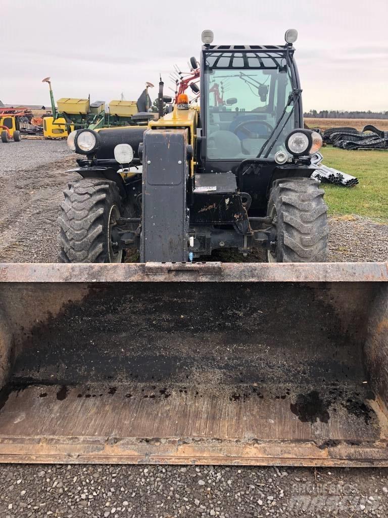 New Holland LM 5020 Teleskopiskie manipulatori