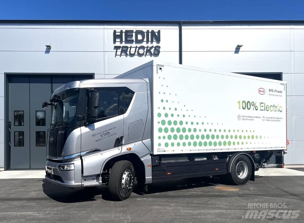 BYD ETH8 Furgons