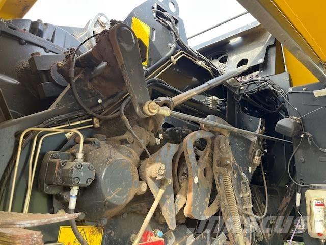New Holland BB 940 A Ķīpu preses
