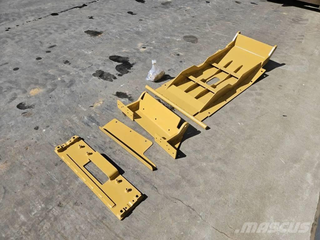 CAT 140M2 Citas sastāvdaļas