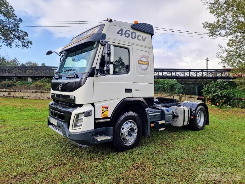Volvo FMX 460 Vilcēji