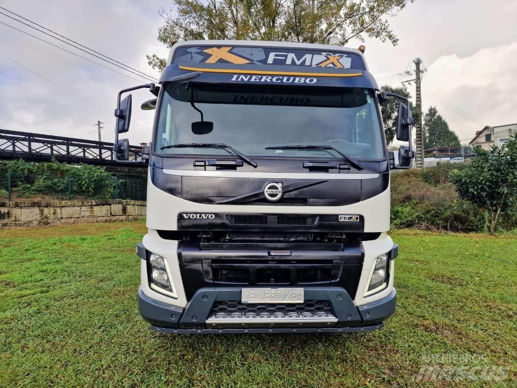 Volvo FMX 460 Vilcēji