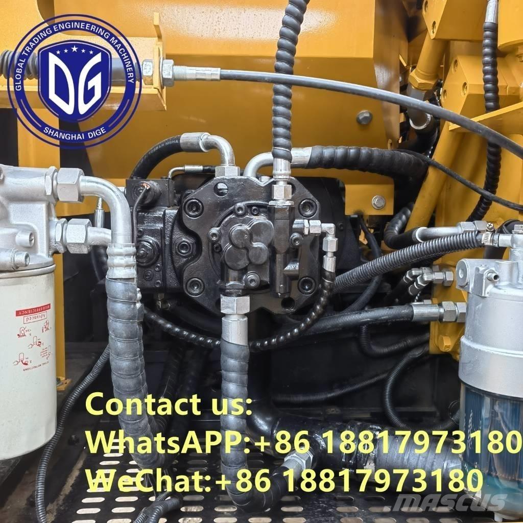 Sany SY 135 C Pro Kāpurķēžu ekskavatori