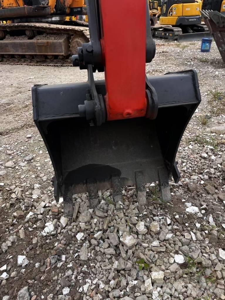 Kubota U 55-4 Mini ekskavatori < 7 t