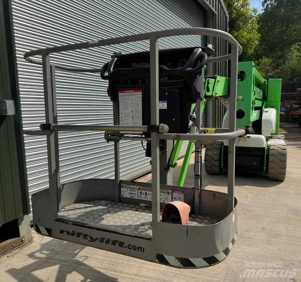 Niftylift HR 17NDE Strēles pacēlāji