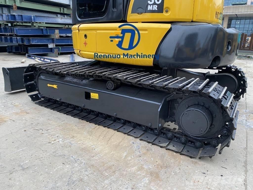 Komatsu PC 30 MR-3 Mini ekskavatori < 7 t