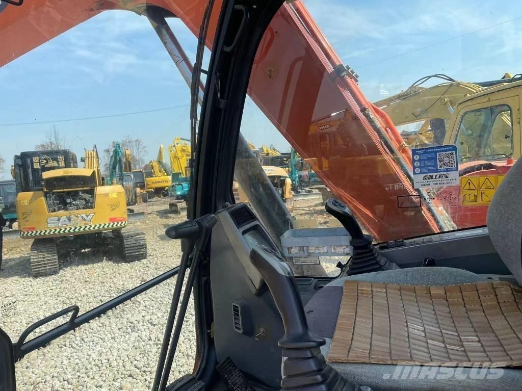 Doosan DX 85 Vidēja lieluma ekskavatori 7 t - 12 t