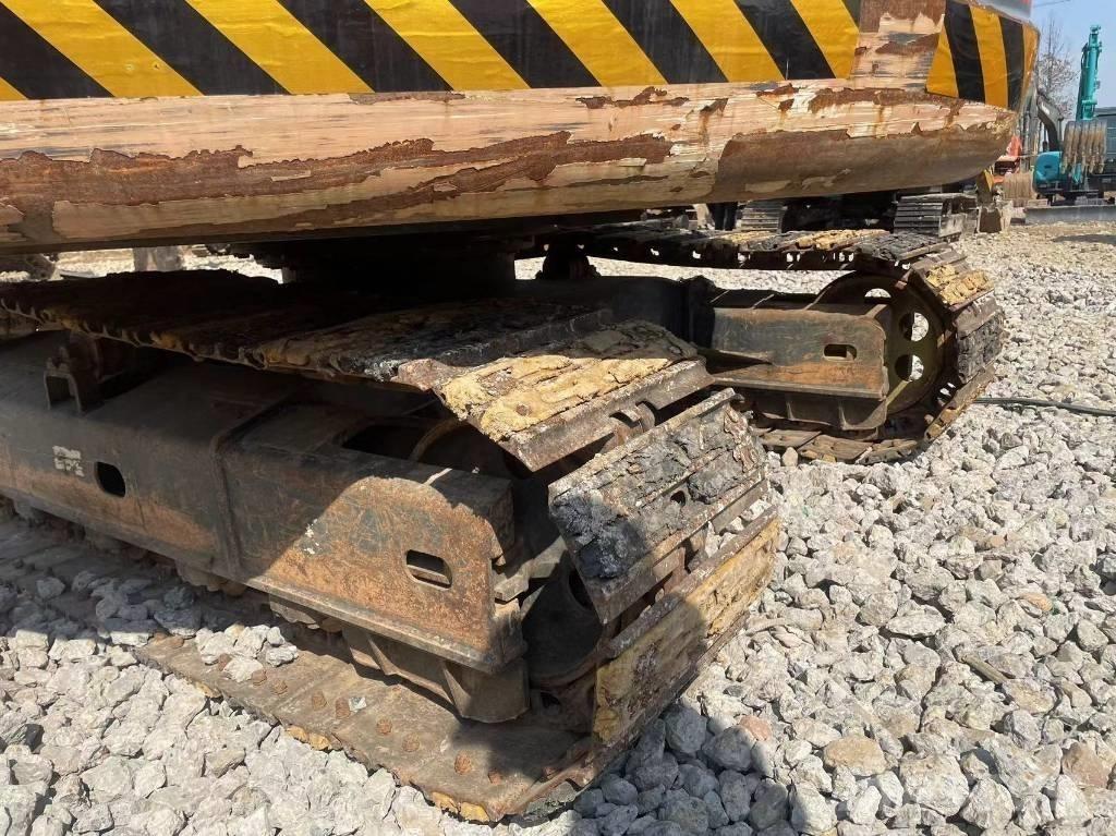 Doosan DX 85 Vidēja lieluma ekskavatori 7 t - 12 t