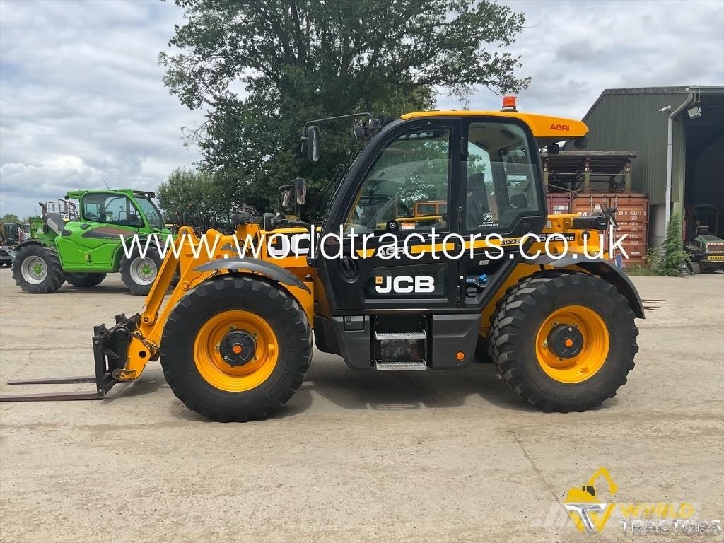 JCB 532 60 Lauksaimniecības pacēlāji