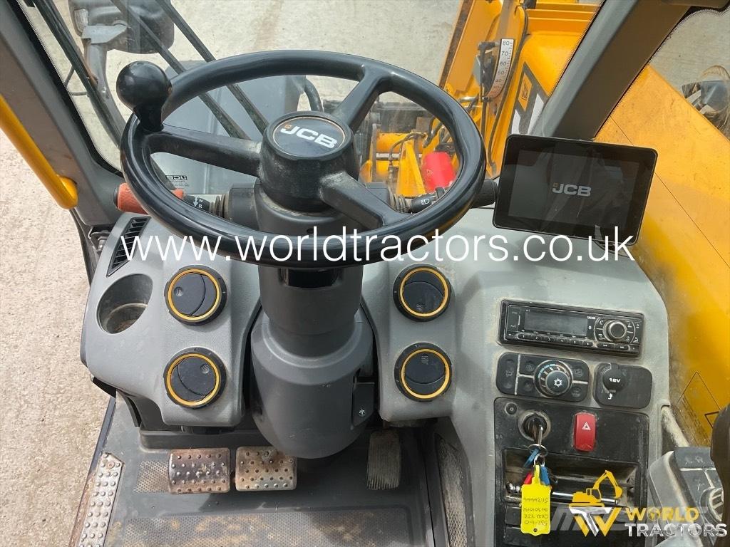 JCB 532 60 Lauksaimniecības pacēlāji