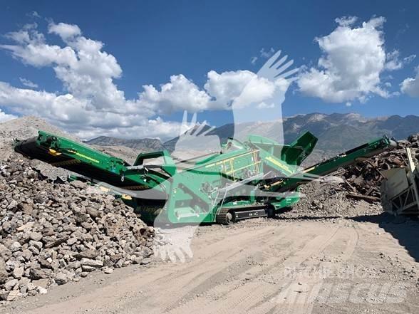 McCloskey R155 Sieti