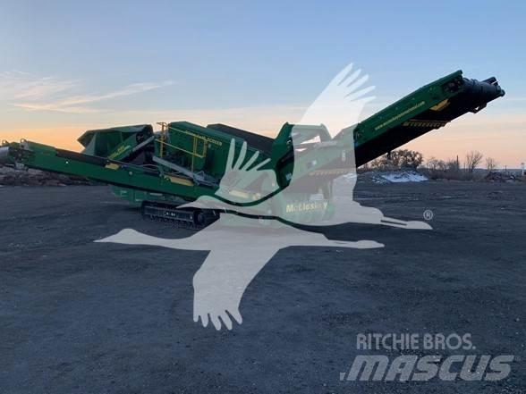 McCloskey R155 Sieti