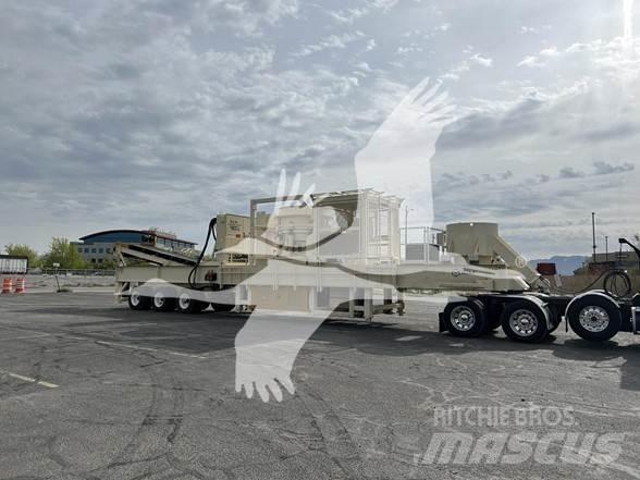 Metso HP300 Drupinātāji