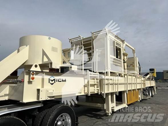Metso HP300 Drupinātāji