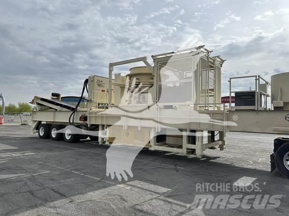 Metso HP300 Drupinātāji