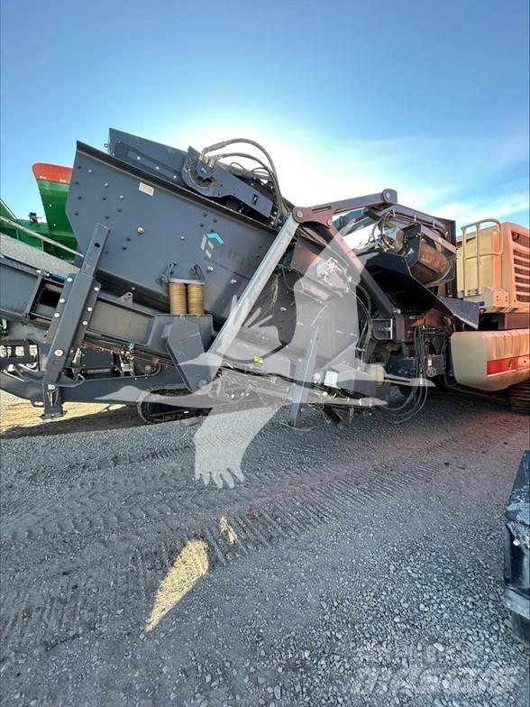 Metso LT1213S Drupinātāji