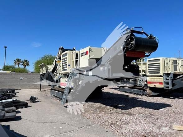 Metso LT300HP Drupinātāji