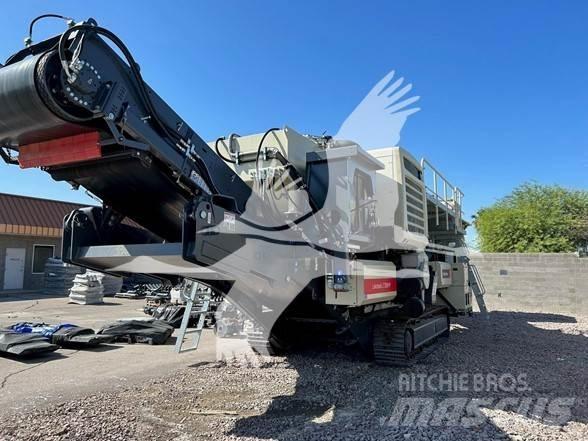 Metso LT300HP Drupinātāji