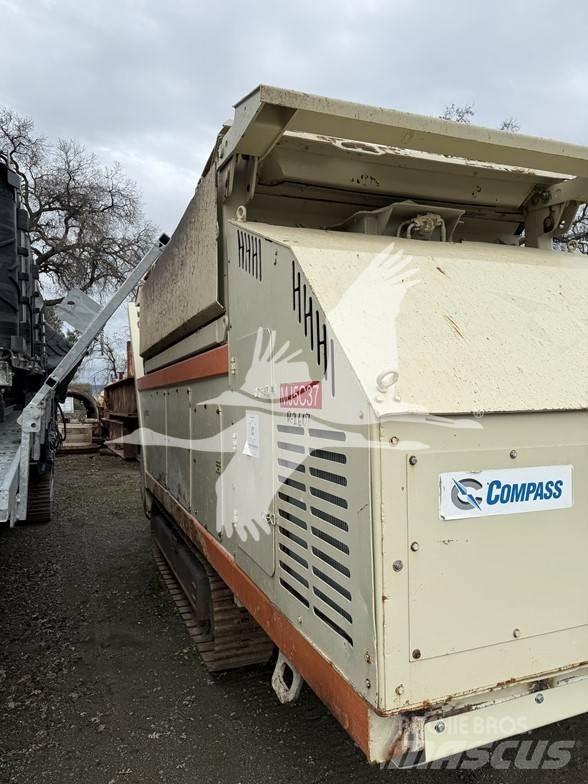 Metso ST171 Sieti