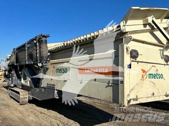 Metso ST3.8 Sieti