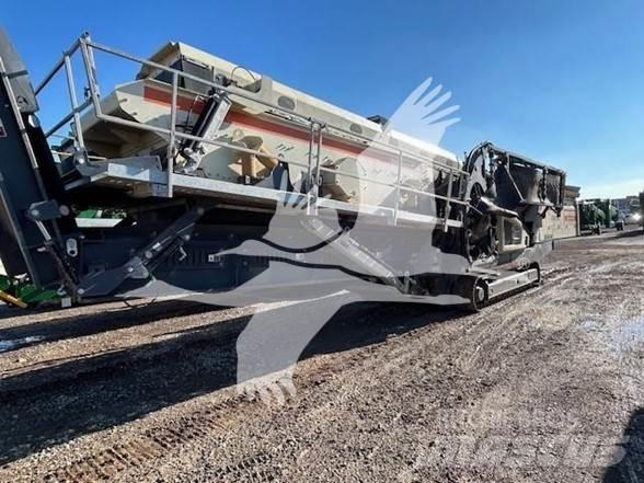 Metso ST3.8 Sieti