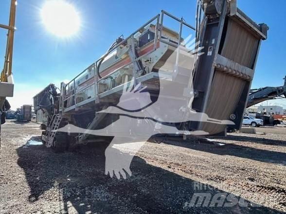 Metso ST3.8 Sieti