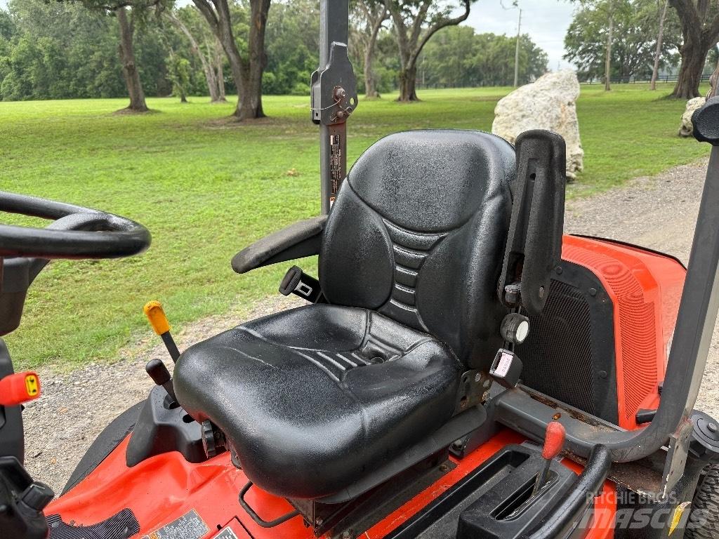 Kubota F 2690 Būvniecība- Citi