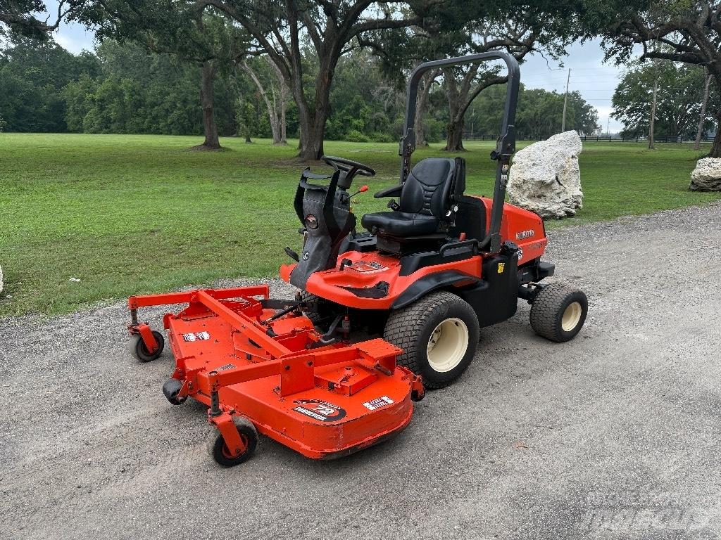 Kubota F 2690 Būvniecība- Citi
