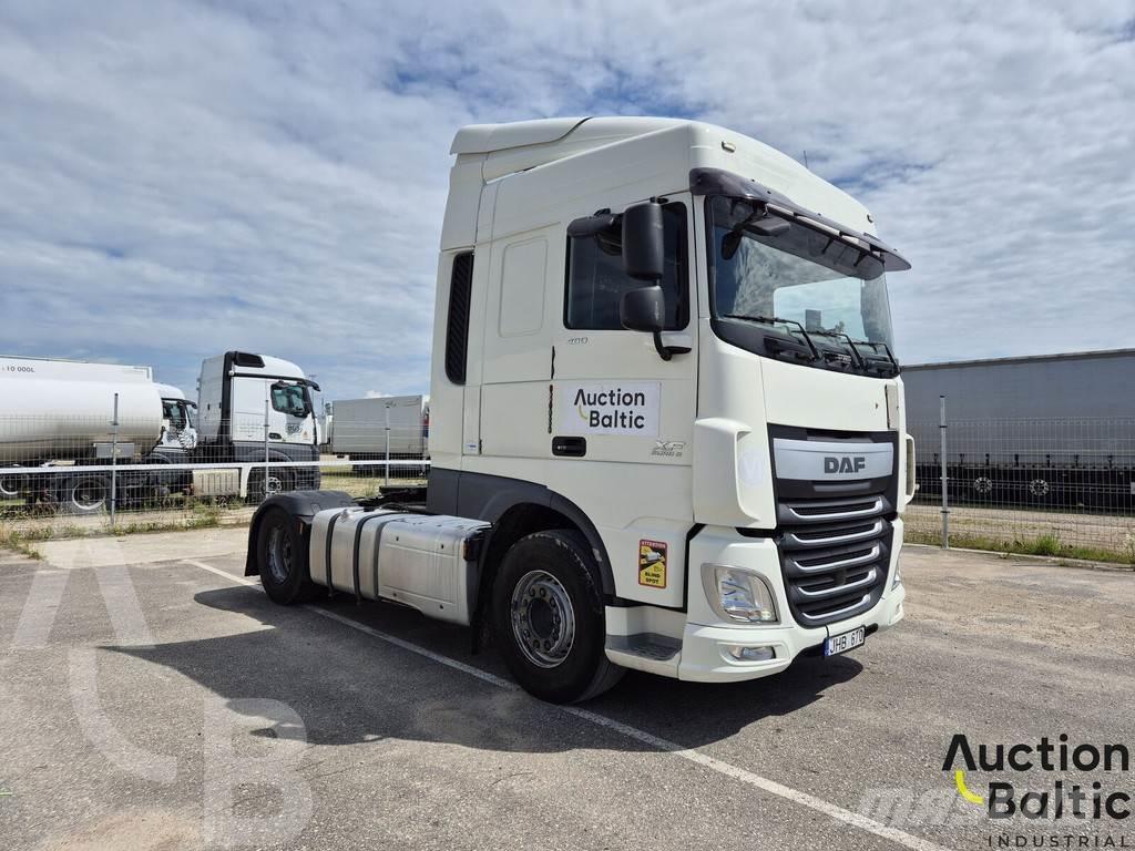 DAF XF 460 FT Vilcēji