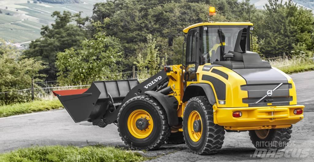 Volvo L 50 HS Iekrāvēji uz riteņiem