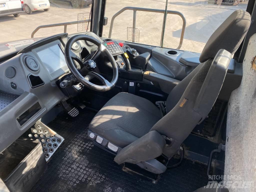 Bell ADT B30E Artikulētie pašizgāzēji