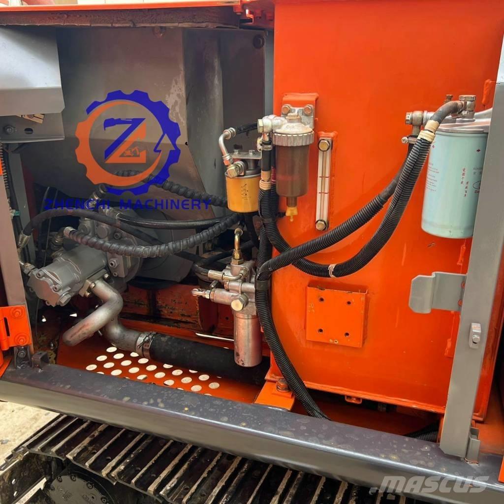 Hitachi ZX 60 Mini ekskavatori < 7 t