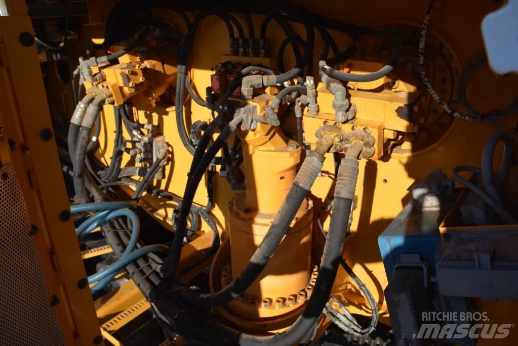 Liebherr LR 1100 Kāpurķēžu ceļamkrāni