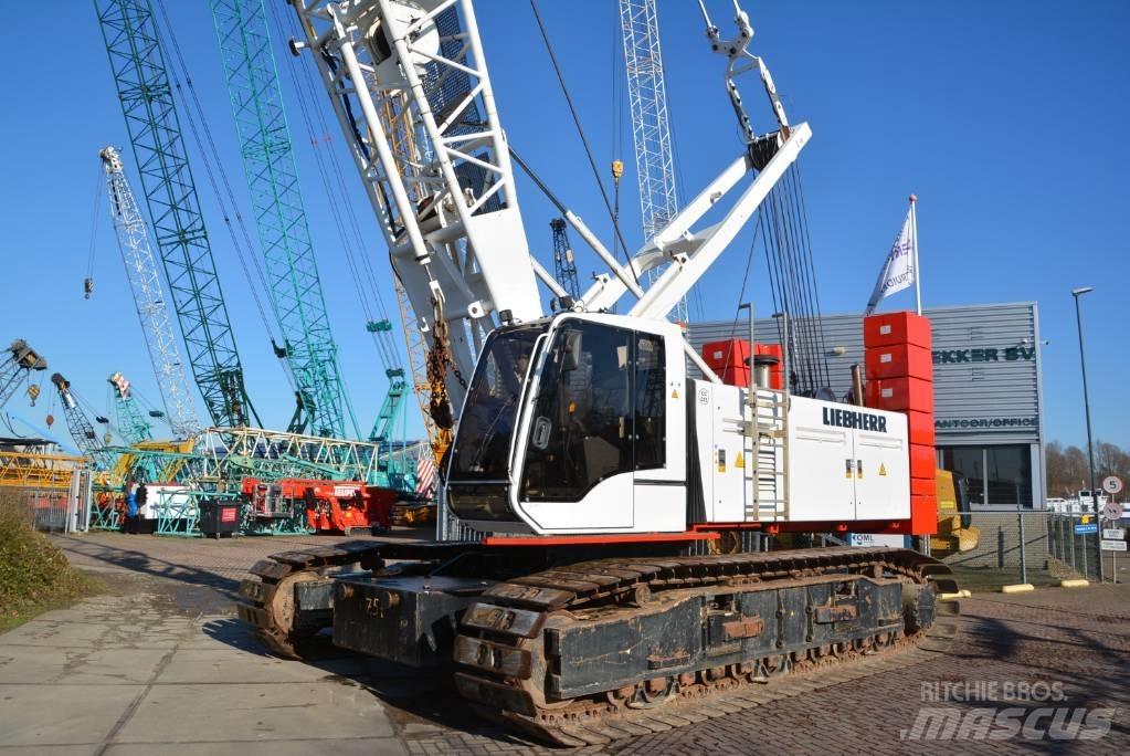 Liebherr LR 1100 Kāpurķēžu ceļamkrāni