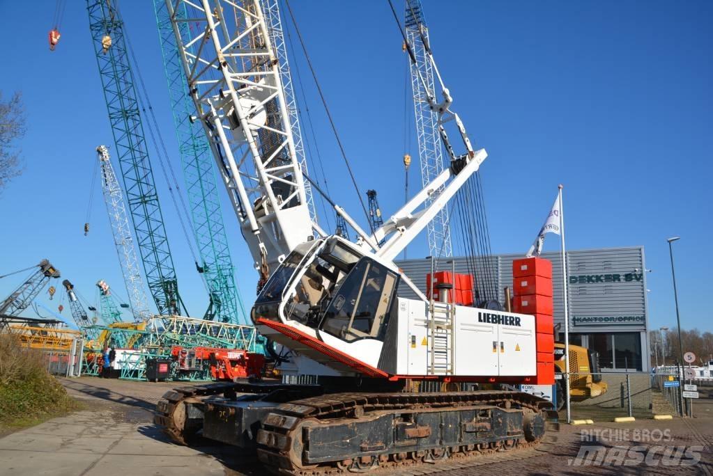 Liebherr LR 1100 Kāpurķēžu ceļamkrāni