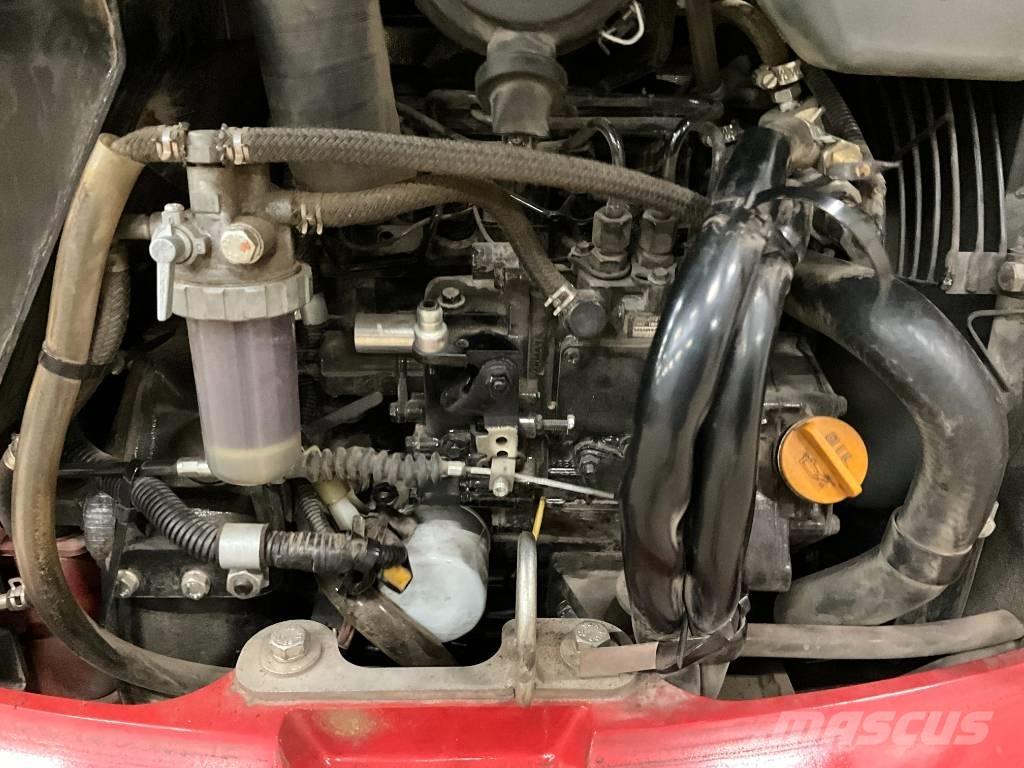 Takeuchi TB 216 Mini ekskavatori < 7 t