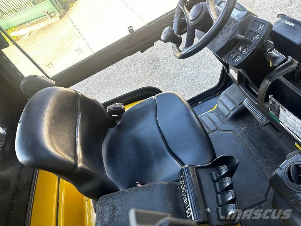 Yale GLP 20 VX LPG tehnika