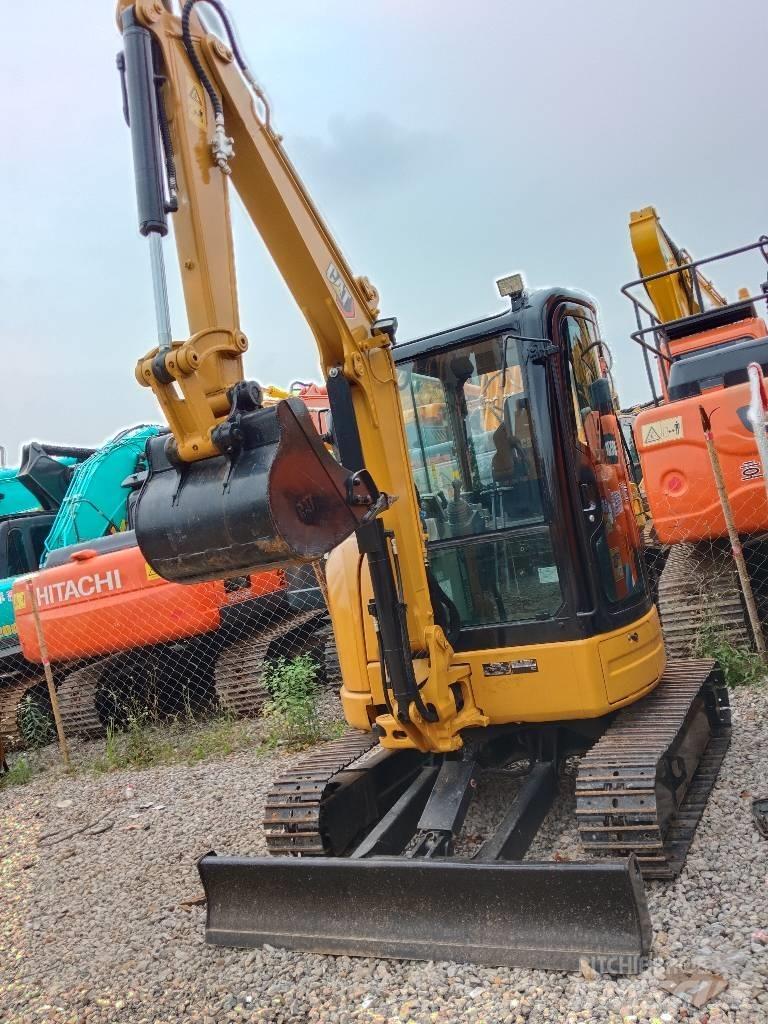 CAT 303.5 E CR Mini ekskavatori < 7 t