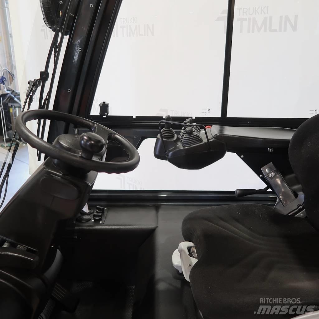 Toyota 8FBMT30 Elektriskie iekrāvēji