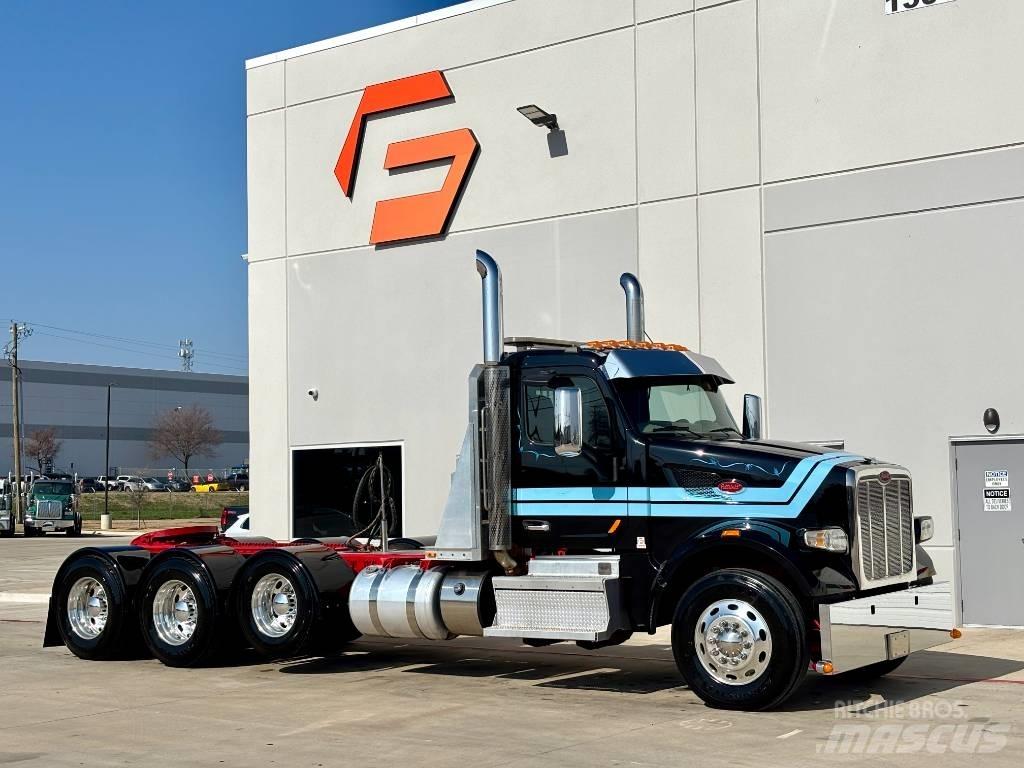 Peterbilt 567 Vilcēji