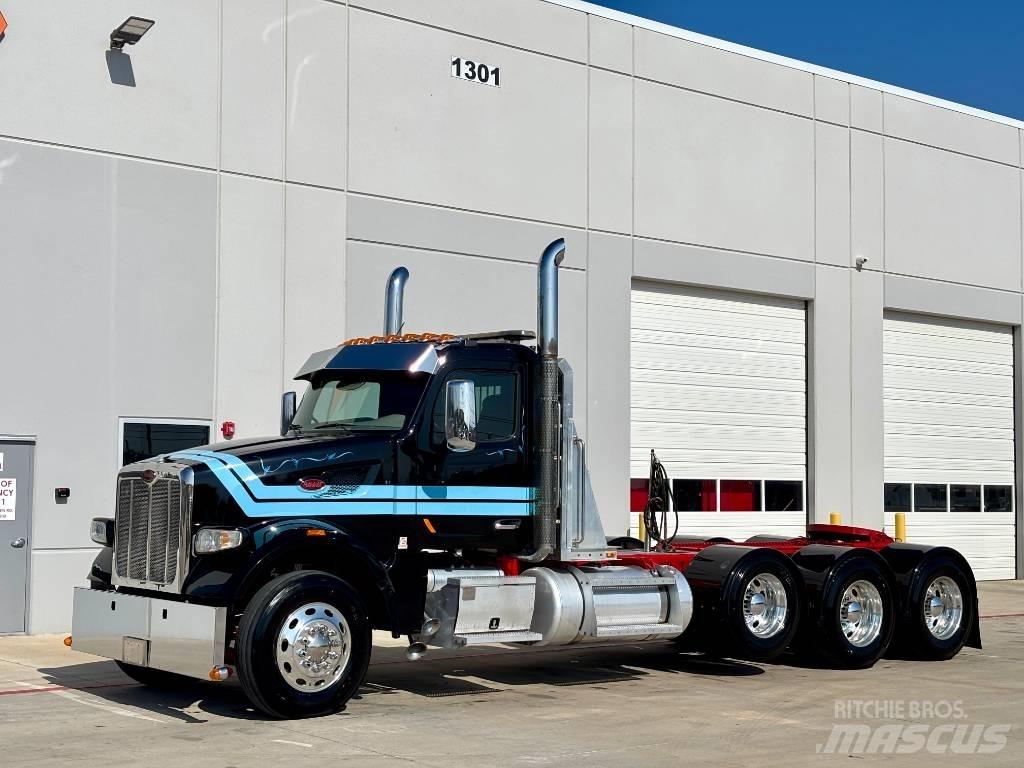 Peterbilt 567 Vilcēji