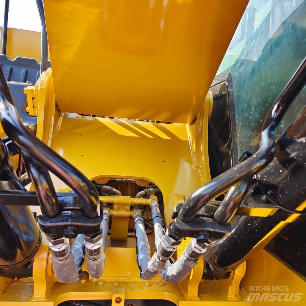 CAT 320 GC Kāpurķēžu ekskavatori