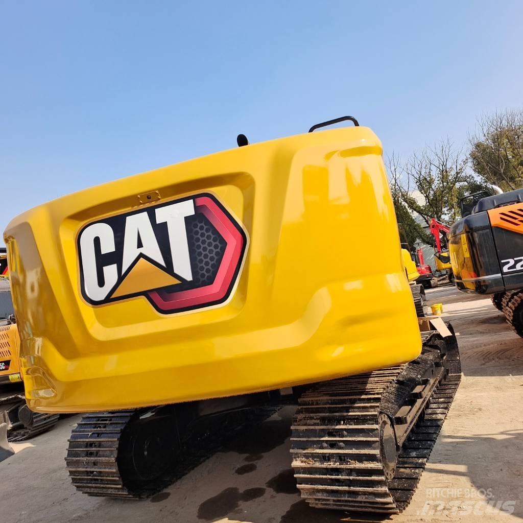CAT 320 GC Kāpurķēžu ekskavatori