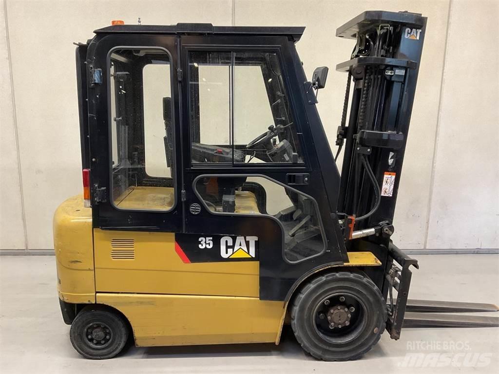 CAT EP35K-PAC Elektriskie iekrāvēji