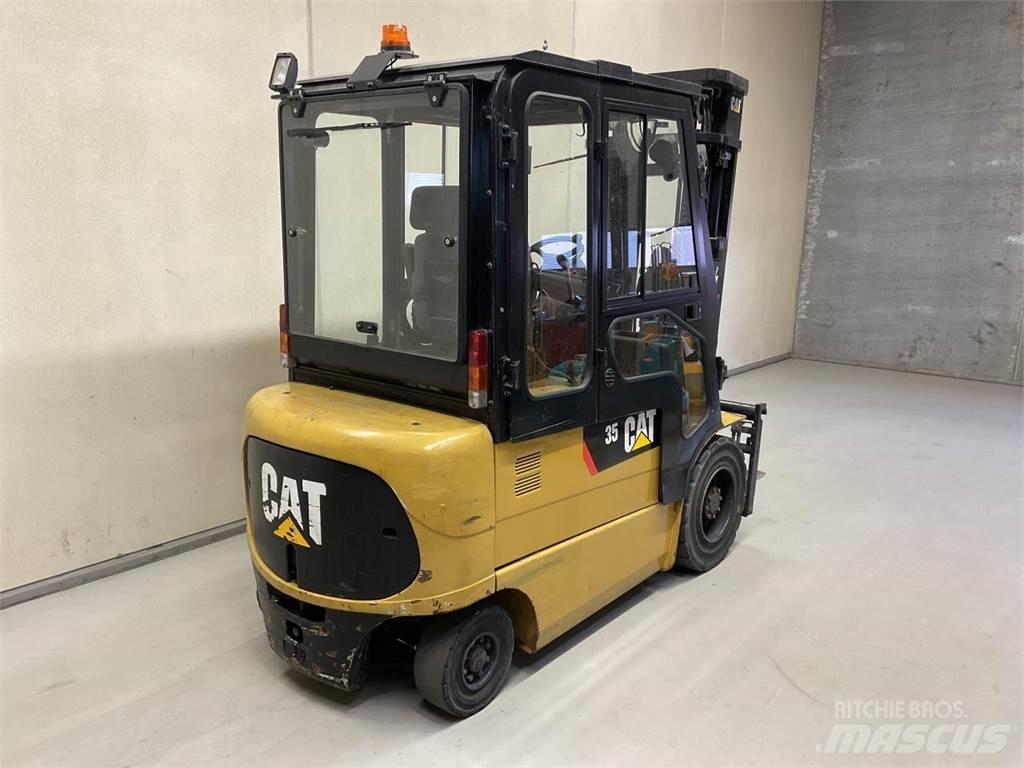 CAT EP35K-PAC Elektriskie iekrāvēji