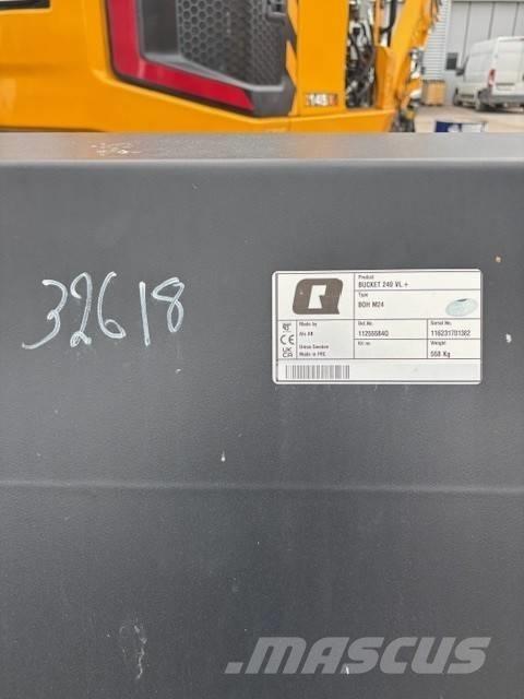 Ålö Skopa VL 240 Kausi