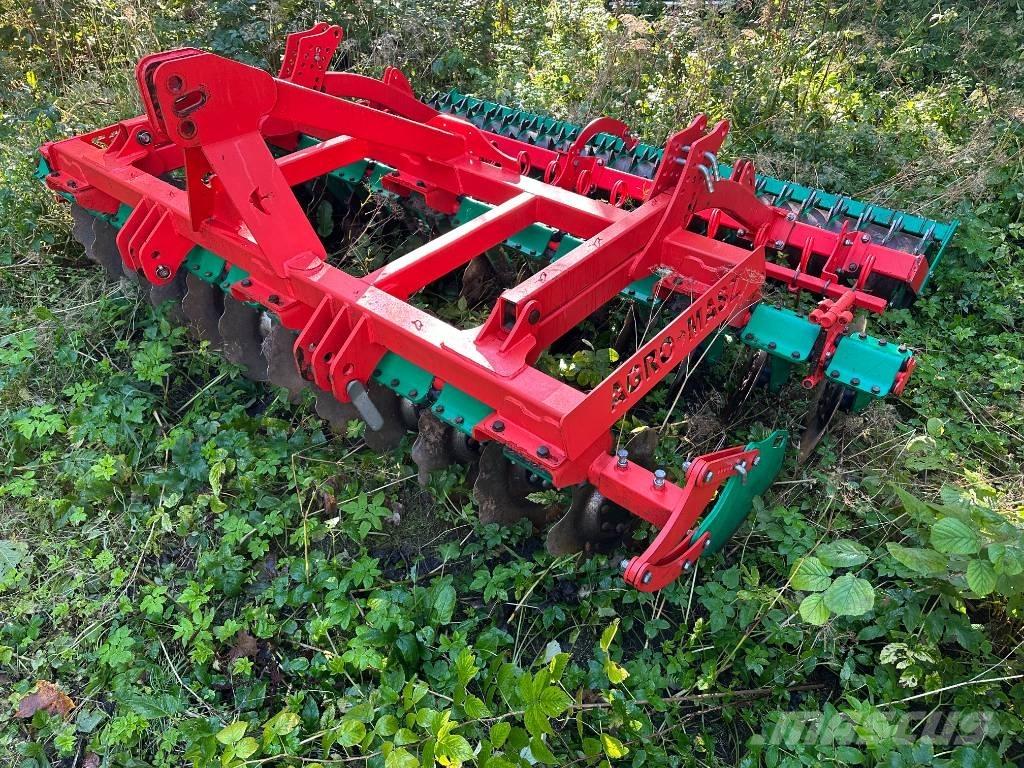Agro-Masz BT30 Disku lobītāji/ecēšas
