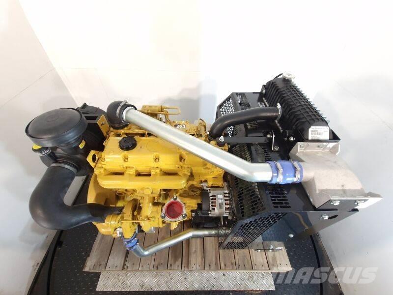 CAT 3054C DITAAC Dzinēji