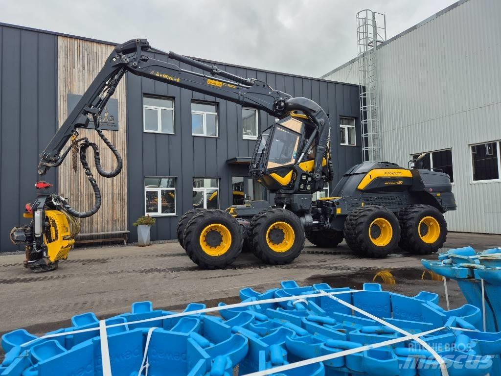 Ponsse Scorpion King Harvesteri