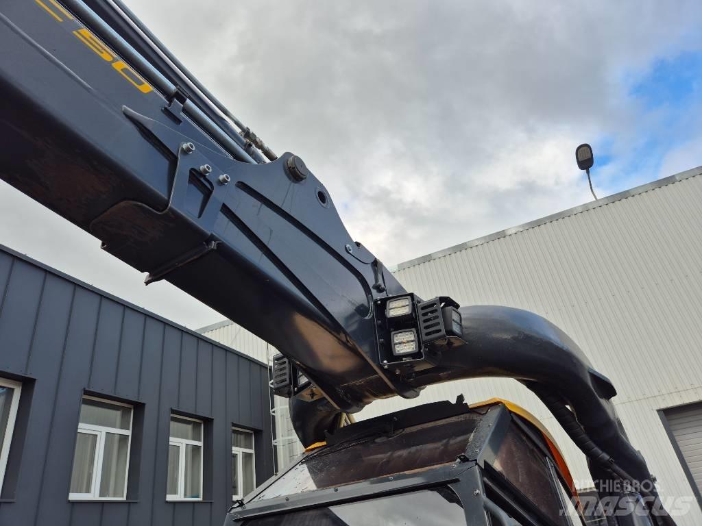 Ponsse Scorpion King Harvesteri
